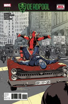 Deadpool (2016) #35