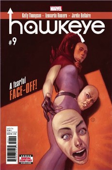 Hawkeye (2017) #9