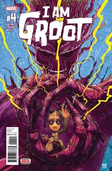 I Am Groot #4