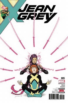 Jean Grey #5