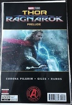 Thor Ragnarok Prelude #3