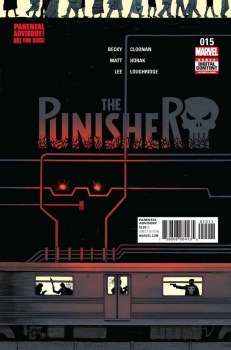 Punisher (2016) #15