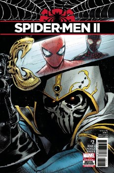 Spider-Men II #2