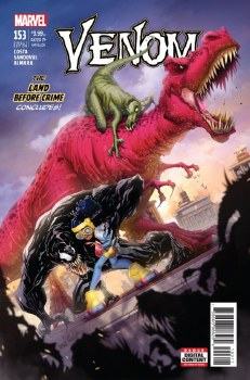 Venom (2016) #153