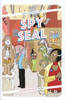 Spy Seal #1