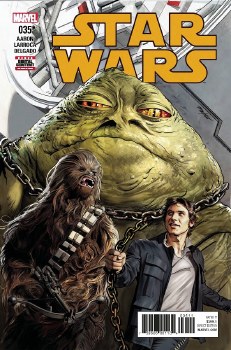 Star Wars (2015) #35 Star Wars (2015) #35