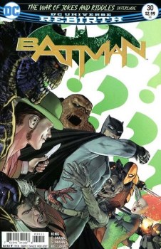 Batman (2016) #30