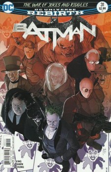 Batman (2016) #31