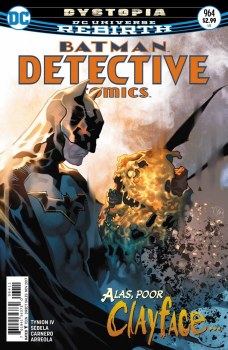 Detective Comics (2016) #964