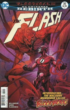 Flash (2016) #30