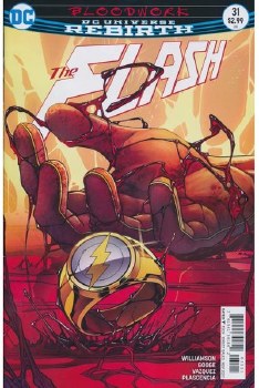 Flash (2016) #31