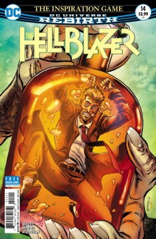 Hellblazer (2016) #14