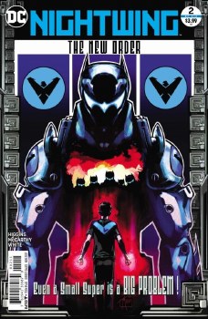 Nightwing New Order #2