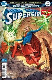 Supergirl (2016) #13