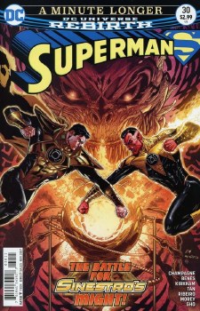 Superman (2016) #30