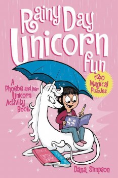 Phoebe and Her Unicorn Vol 06 SC Rainy Day Unicorn Fun