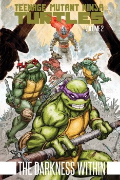 Teenage Mutant Ninja Turtles (2011) Vol 02 SC Darkness Within