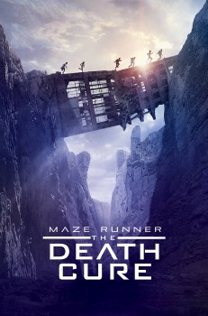 Maze Runner Death Cure Official Prelude SC