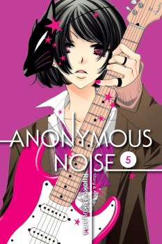 Anonymous Noise Vol 05 SC