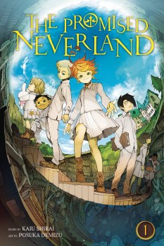 Promised Neverland Vol 01 SC