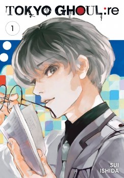 Tokyo Ghoul.re Vol 01 SC