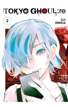 Tokyo Ghoul.re Vol 02 SC