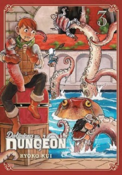 Delicious in Dungeon Vol 03 SC