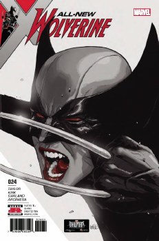 All-New Wolverine #24