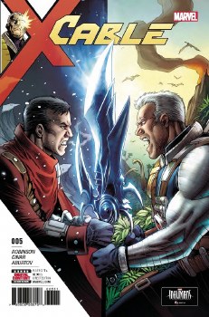 Cable (2017) #5