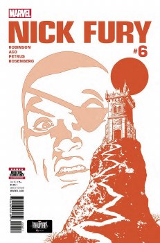 Nick Fury #6