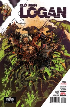 Old Man Logan (2016) #28