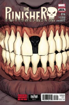 Punisher (2016) #16