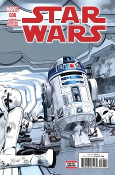 Star Wars (2015) #36