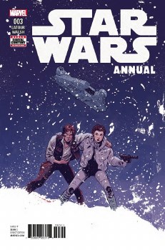 Star Wars (2015) Annual #3