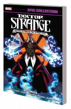 Doctor Strange Epic Collection Afterlife SC