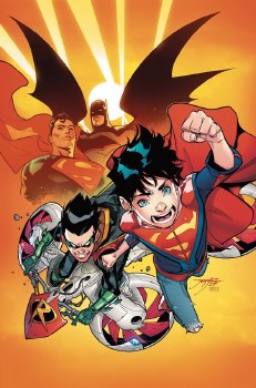 Super Sons Vol 01 SC When I Grow Up