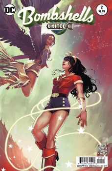 Bombshells United #2