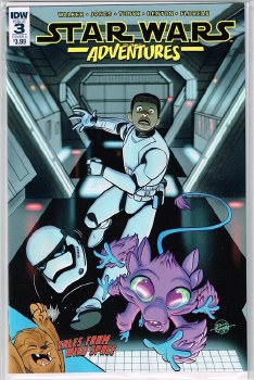 Star Wars Adventures #3