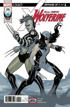 All-New Wolverine #25