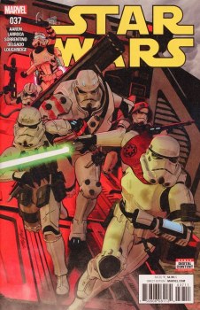 Star Wars (2015) #37