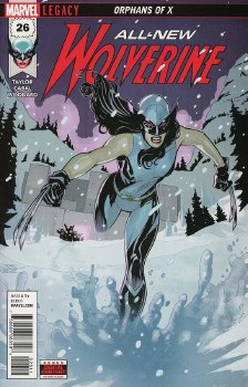 All-New Wolverine #26