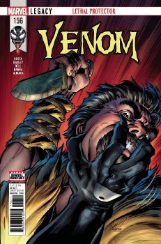 Venom (2016) #156