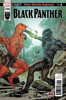 Black Panther (2016) #166