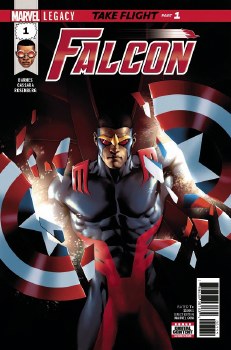 Falcon (2017) #1