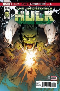 Incredible Hulk (2017) #709