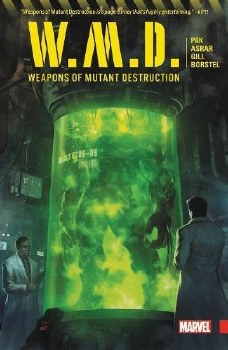 Weapons of Mutant Destruction SC