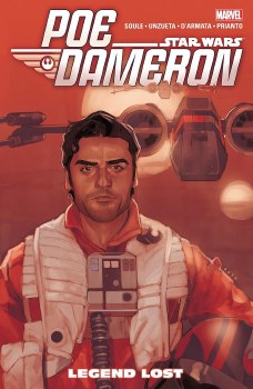 Star Wars Poe Dameron Vol 03 SC Legends Lost