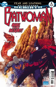 Batwoman (2017) #8