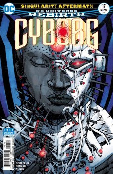 Cyborg (2016) #17