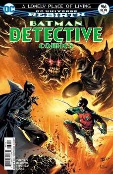 Detective Comics (2016) #966